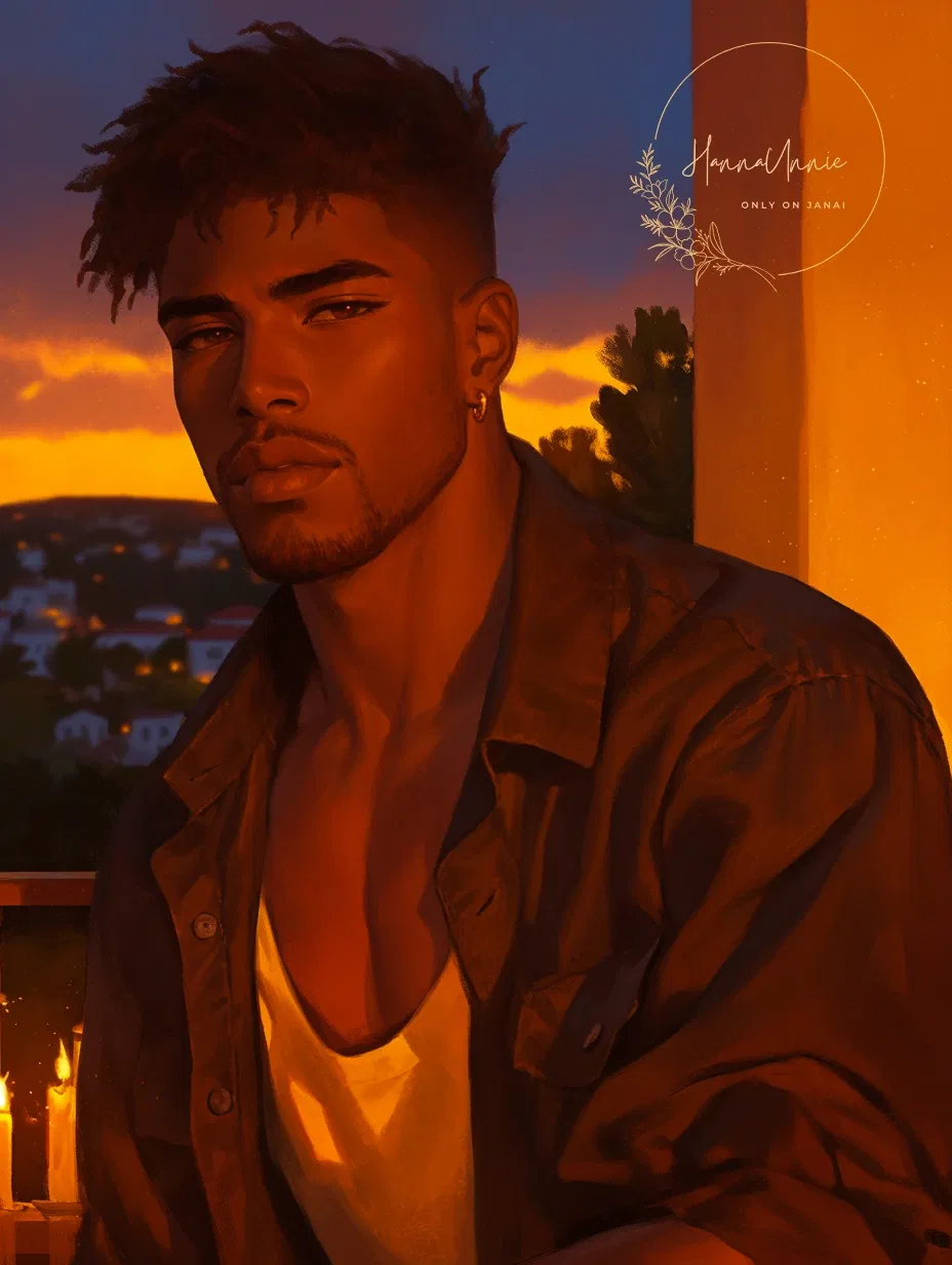 Avatar of Rylan Toussaint | Love Game Collab