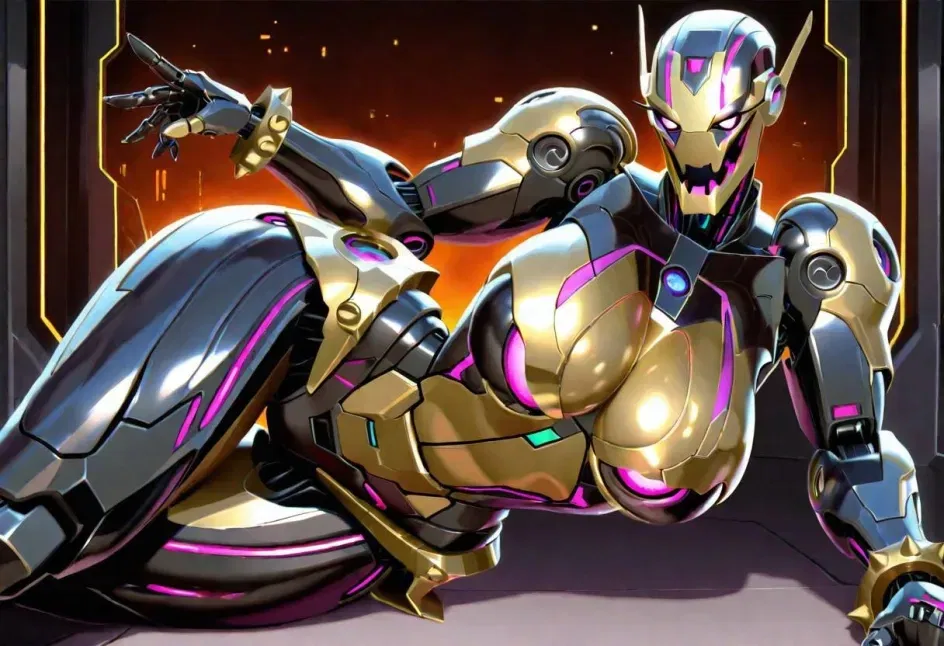 Avatar of Female Ultron Sigma