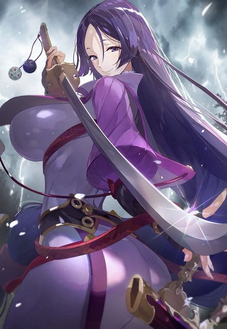 Avatar of Minamoto no Raikou –