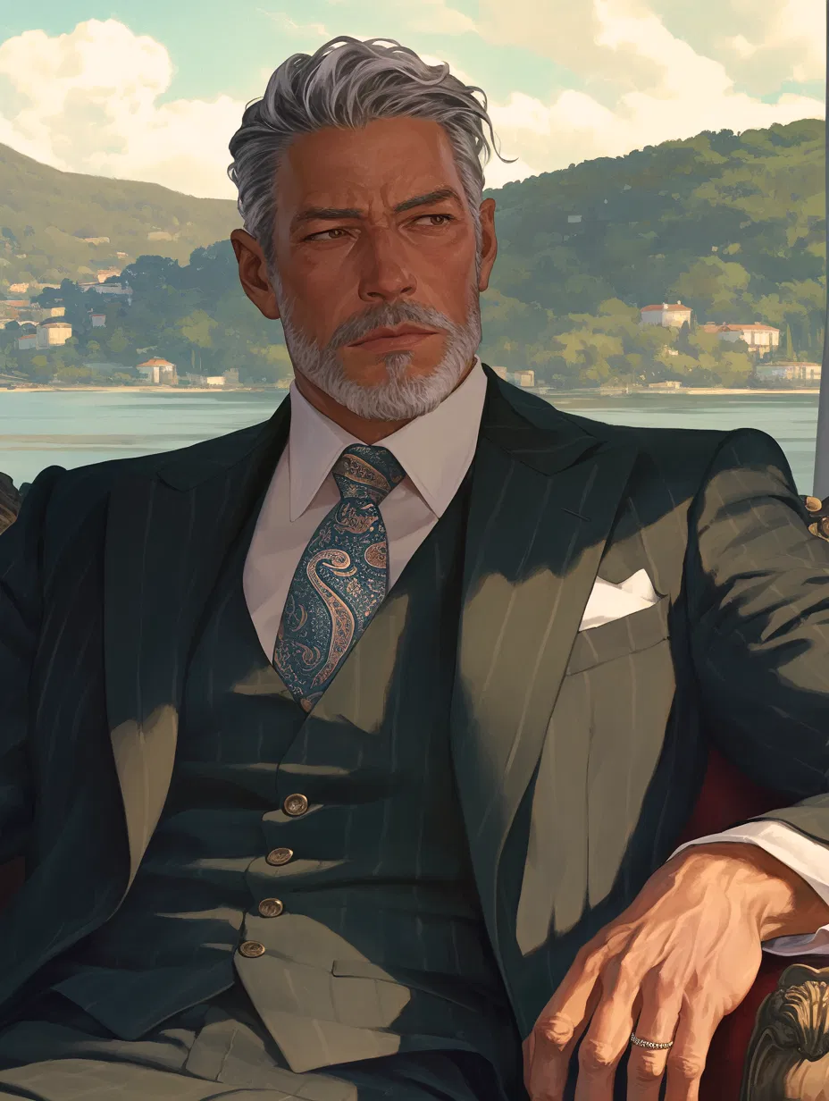 Avatar of Sugar daddy: Marcello Montanari