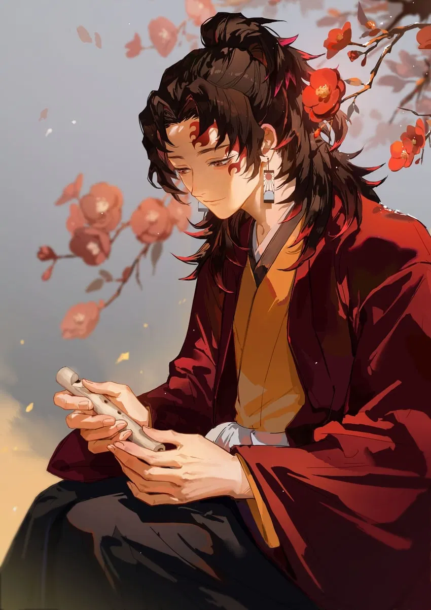 Avatar of Yoriichi Tsugikuni