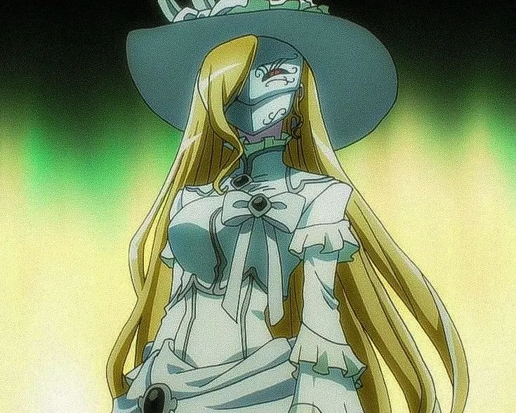Avatar of Masked White Lady