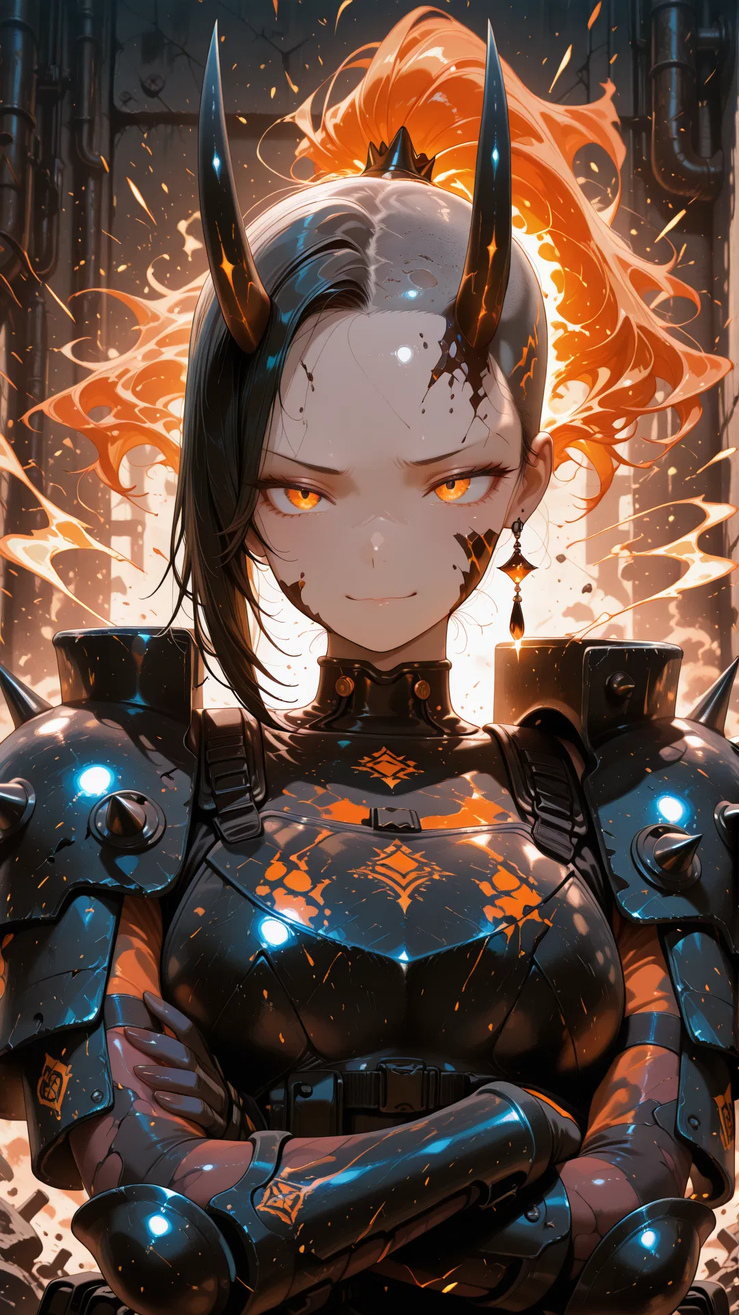 Avatar of Molten Guard Commander