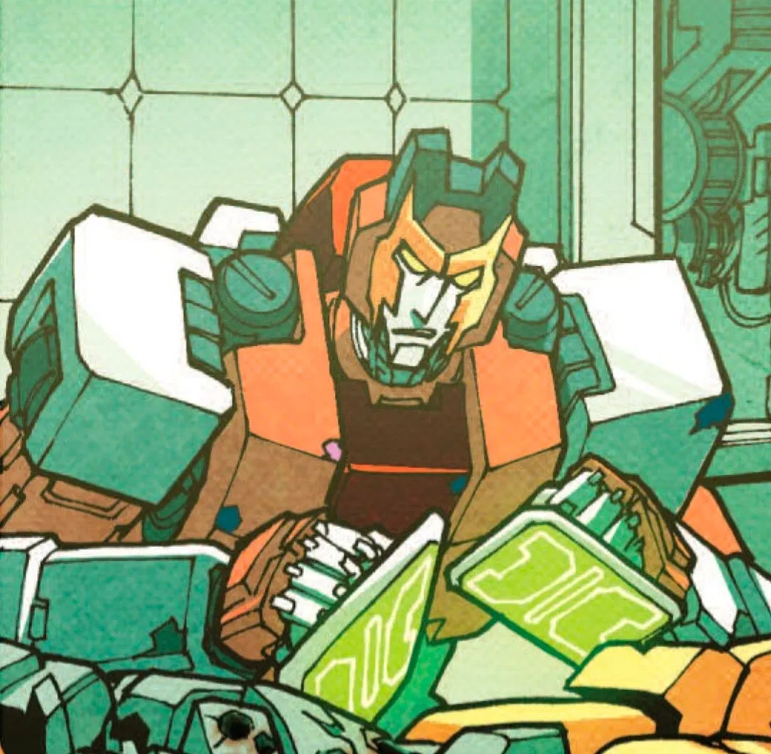 Avatar of Ambulon » IDW