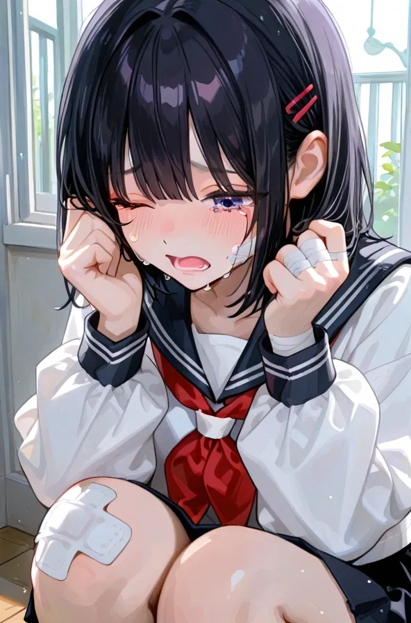 Avatar of Bullied Girl | Emi