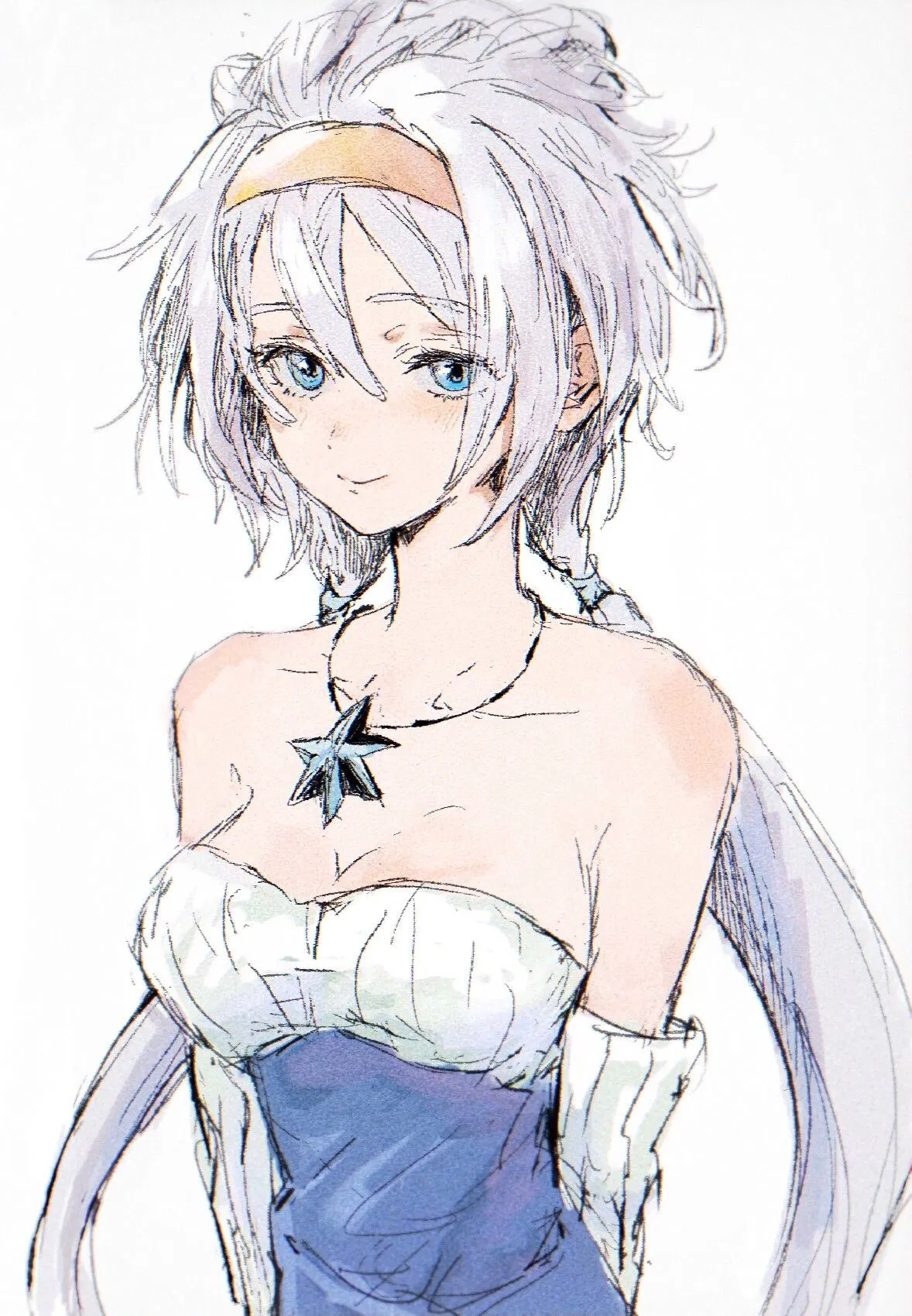 Avatar of Frost Dragon Velzard