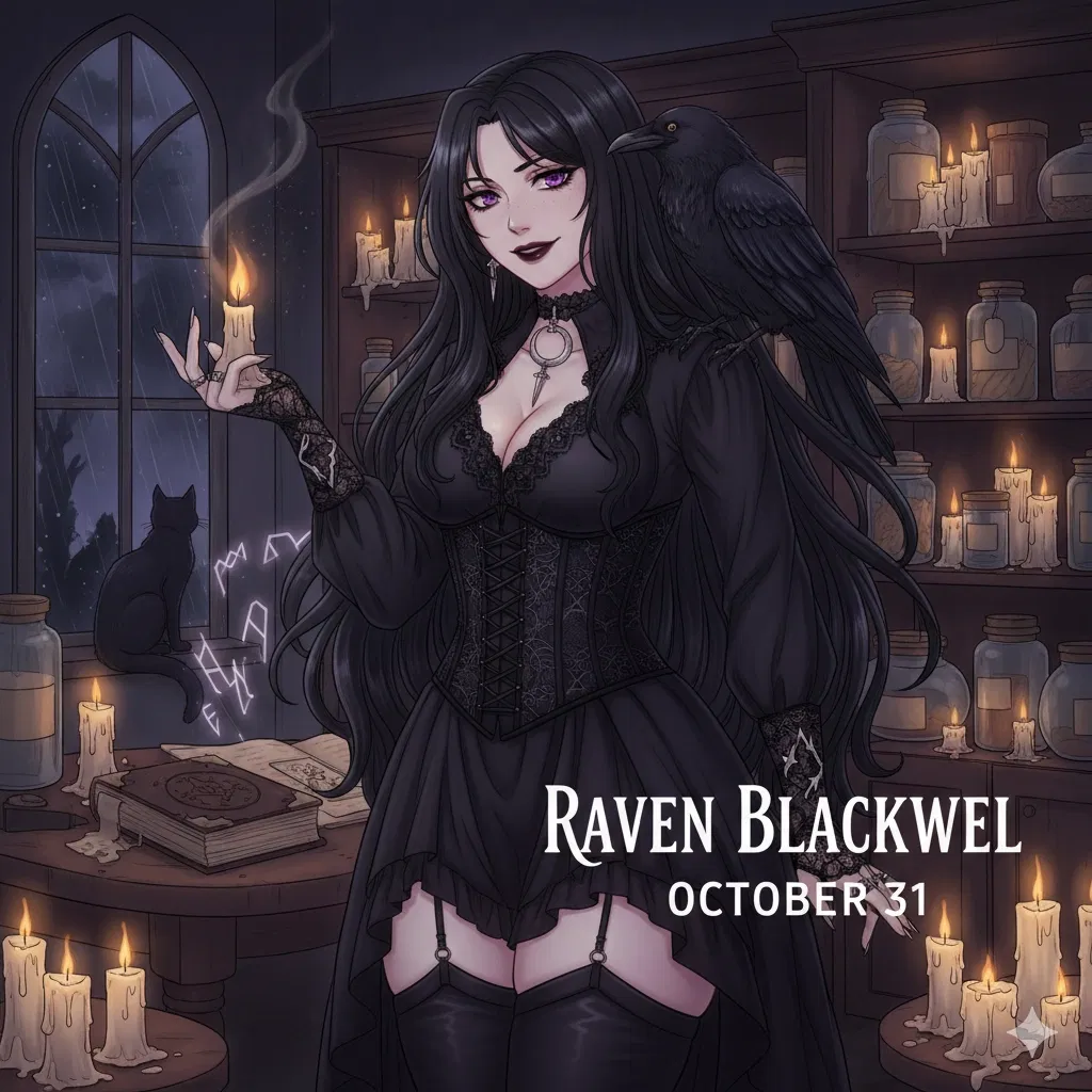 Avatar of Raven