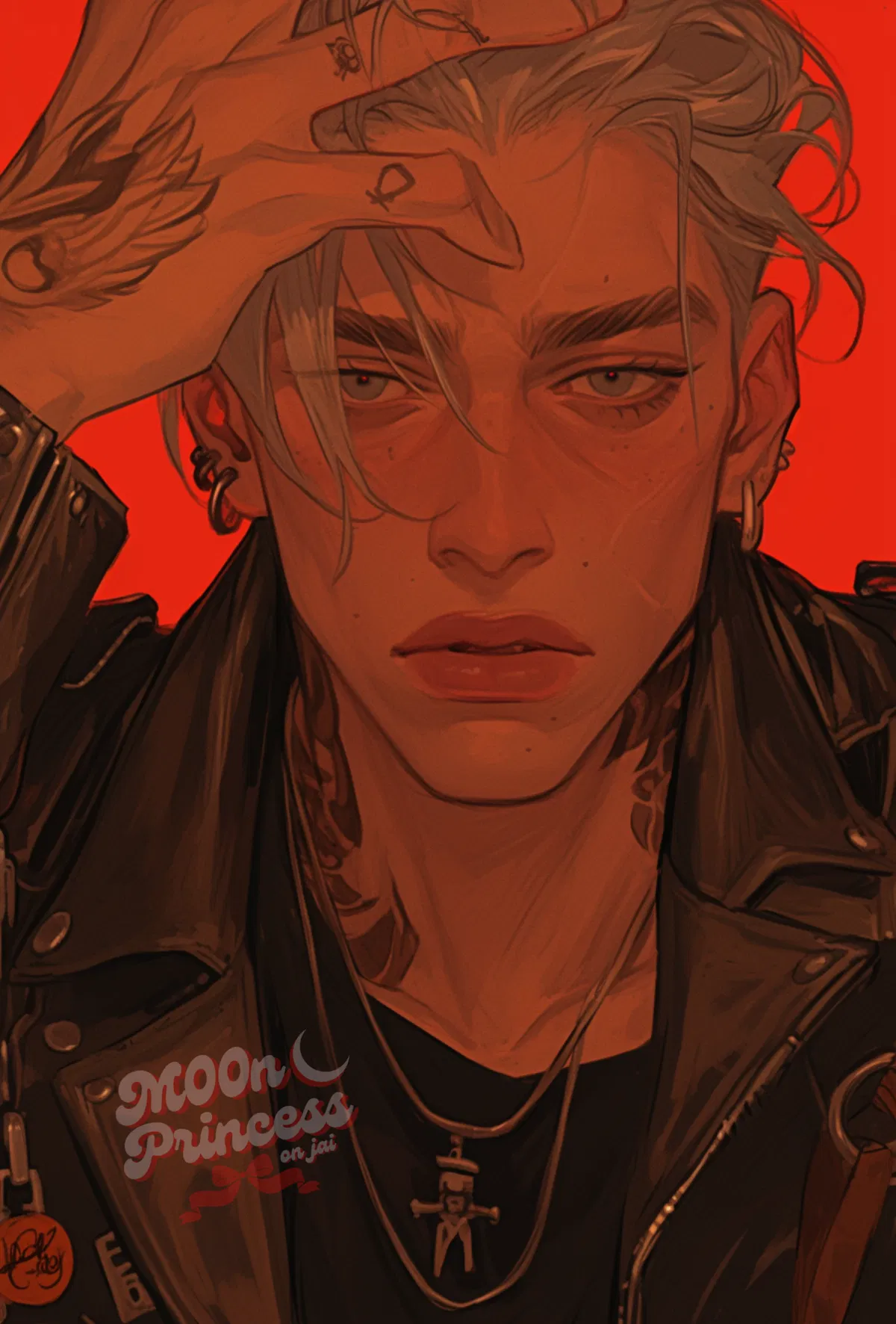 Avatar of Ricky Price || Biker