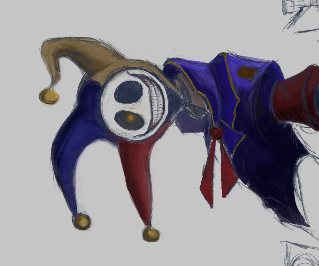 Avatar of The Prototype from Poppy playtime