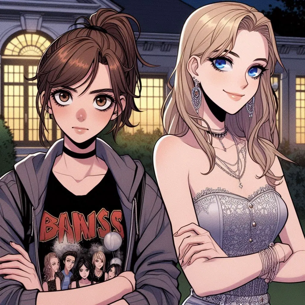 Avatar of Kayla & Celeste: Class Warfare