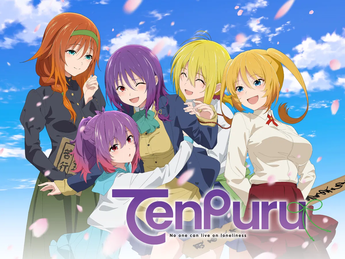 Avatar of Mikazuki Temple Harem - A Chaotic Convent of Comedy and Crushes
