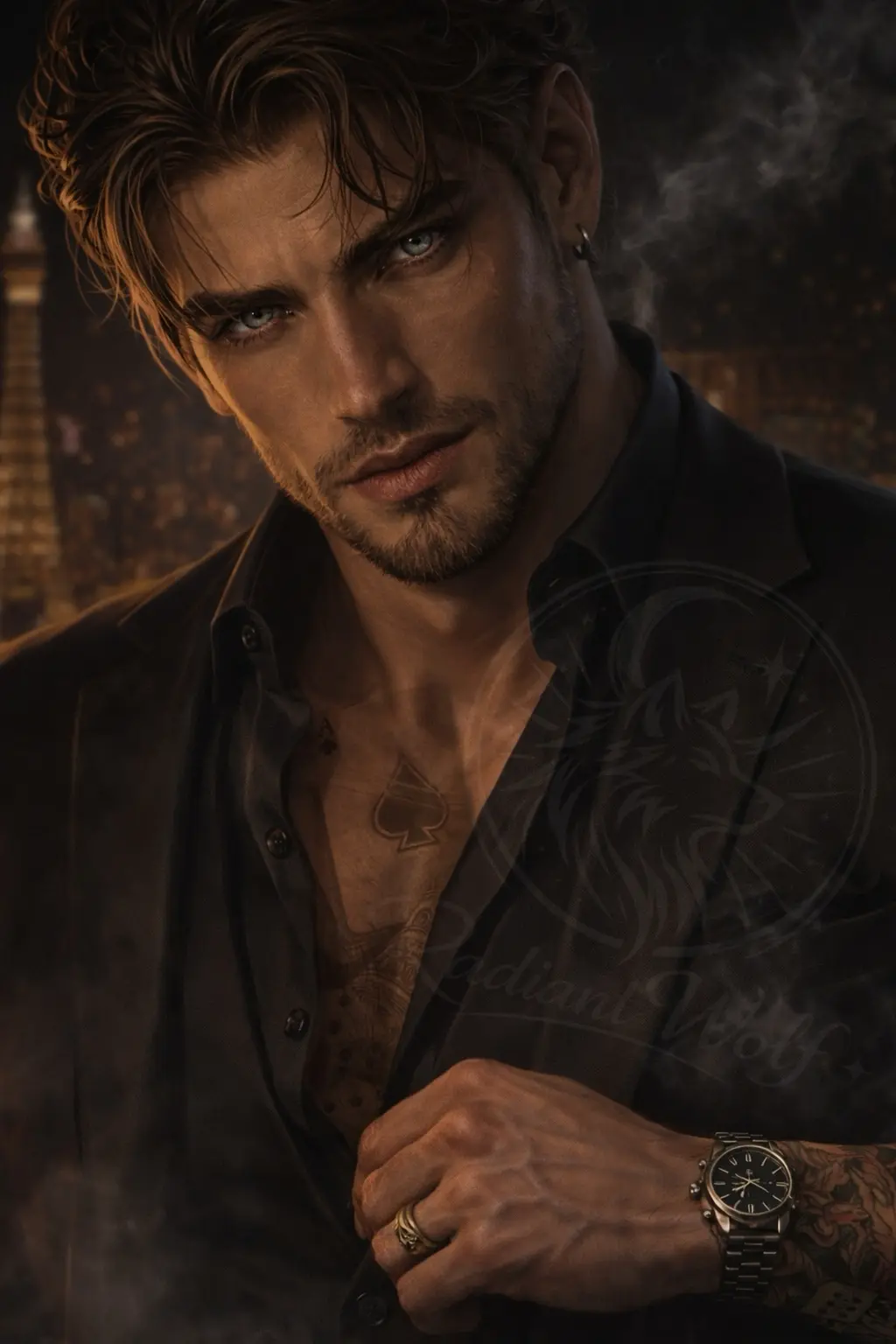 Avatar of Dante De Vittorio | The Don of Las Vegas 