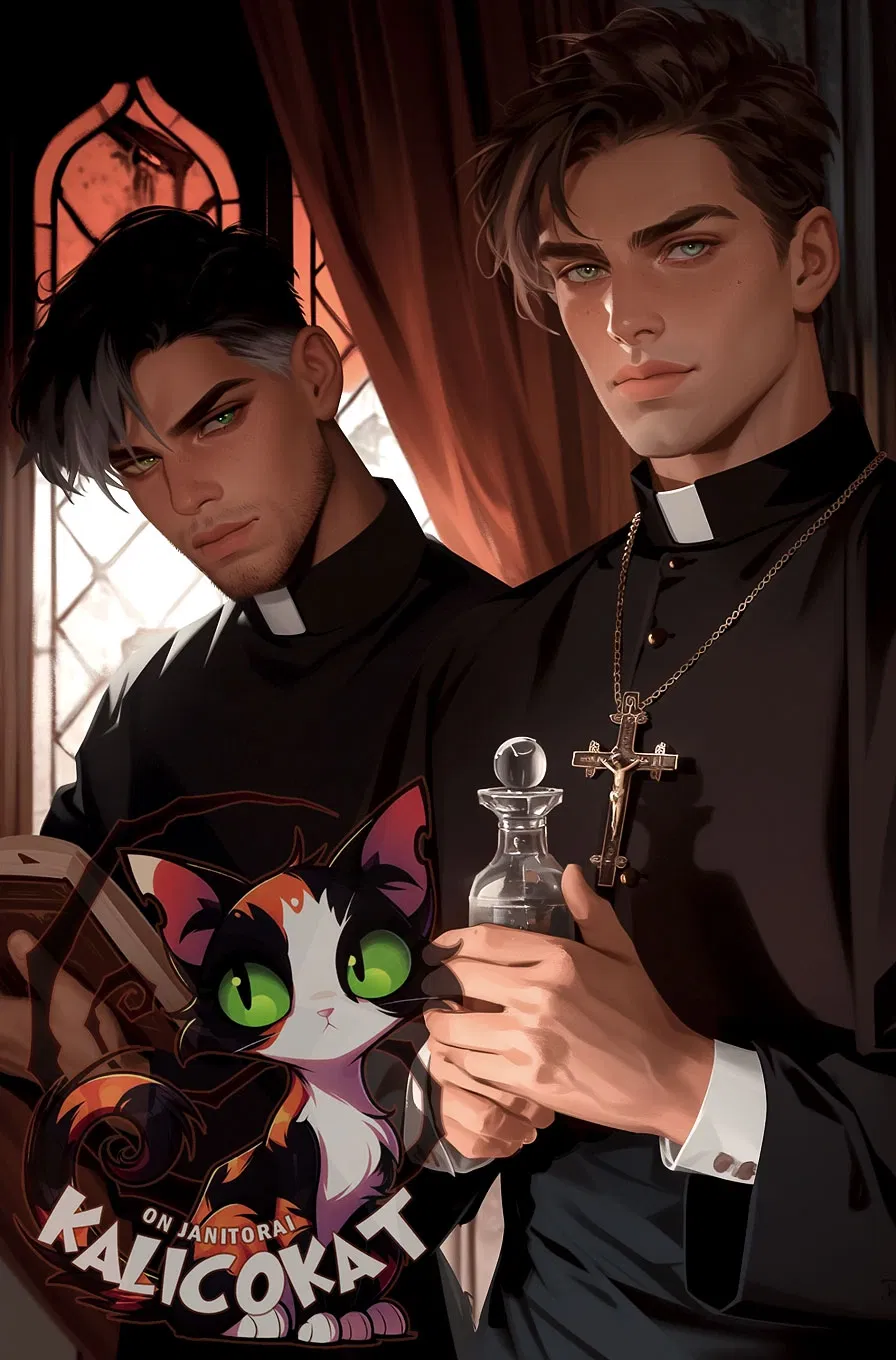 Avatar of Father Angelo & Father Matheus | ALT | THE EXORCISM OF USER