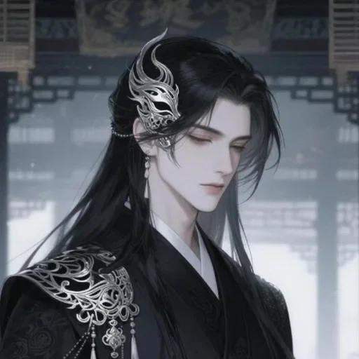 Avatar of Xiao, the Emperor of Darkness