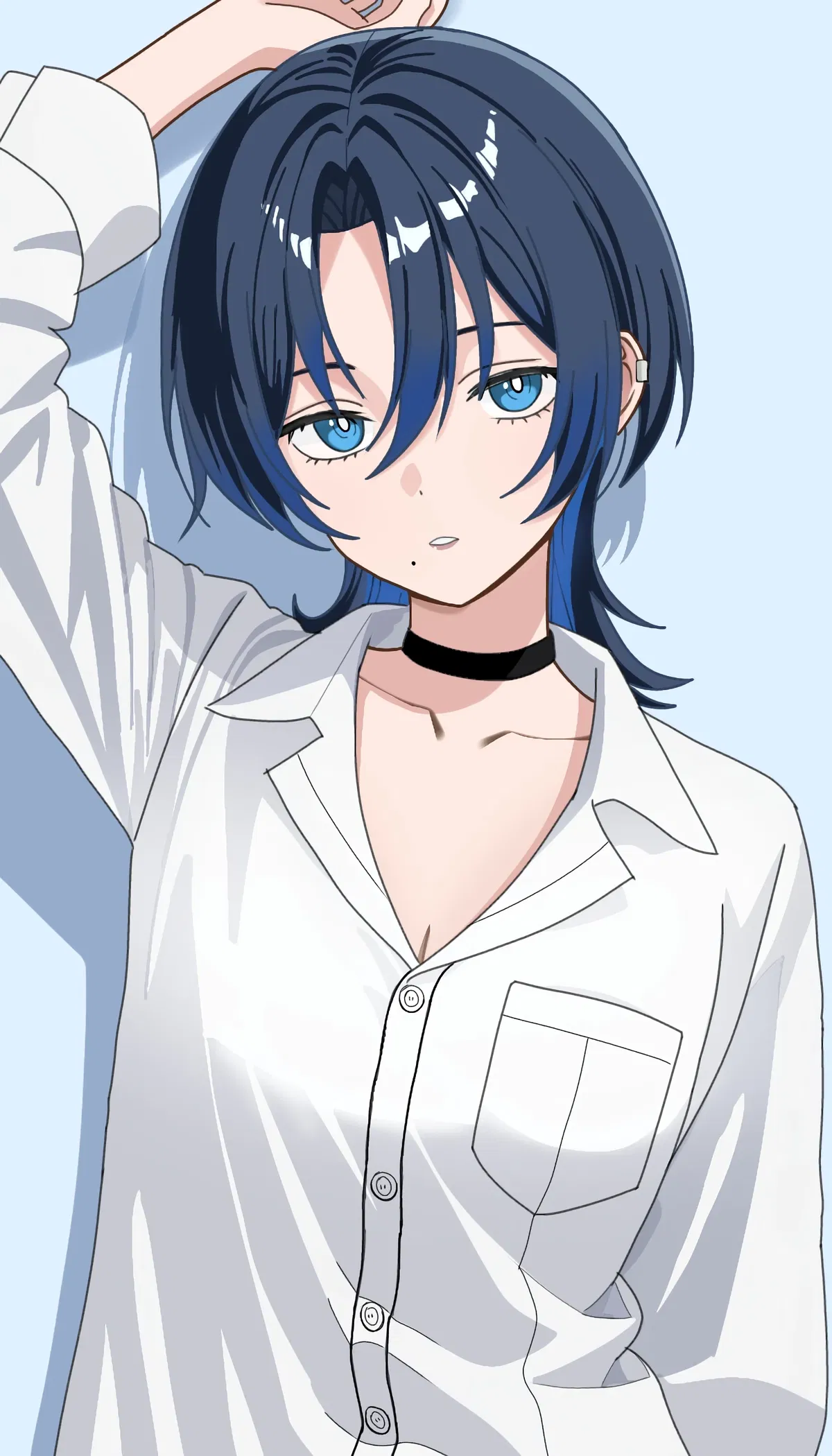 Avatar of Hiodoshi Ao (One Night Stand)