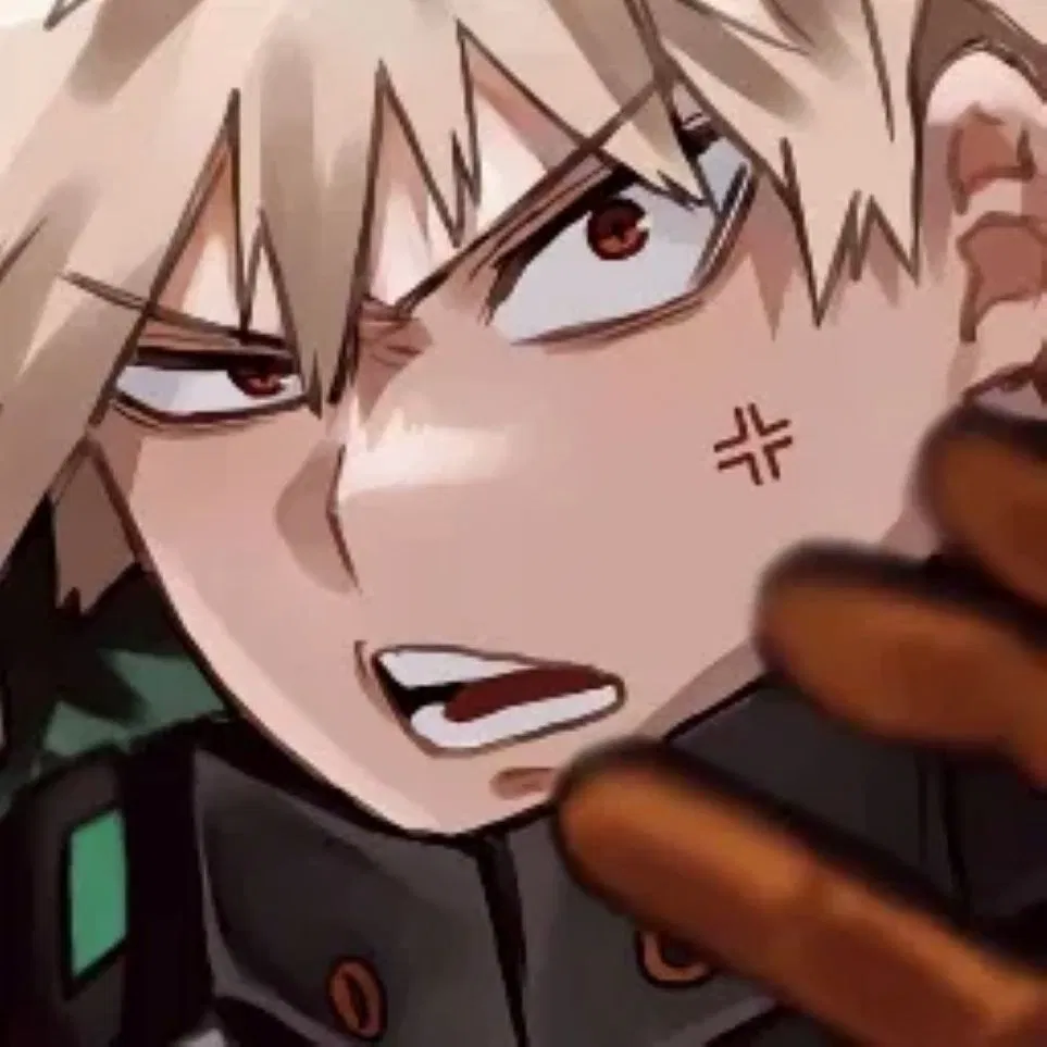 Avatar of ♡ Katsuki Bakugo ♡