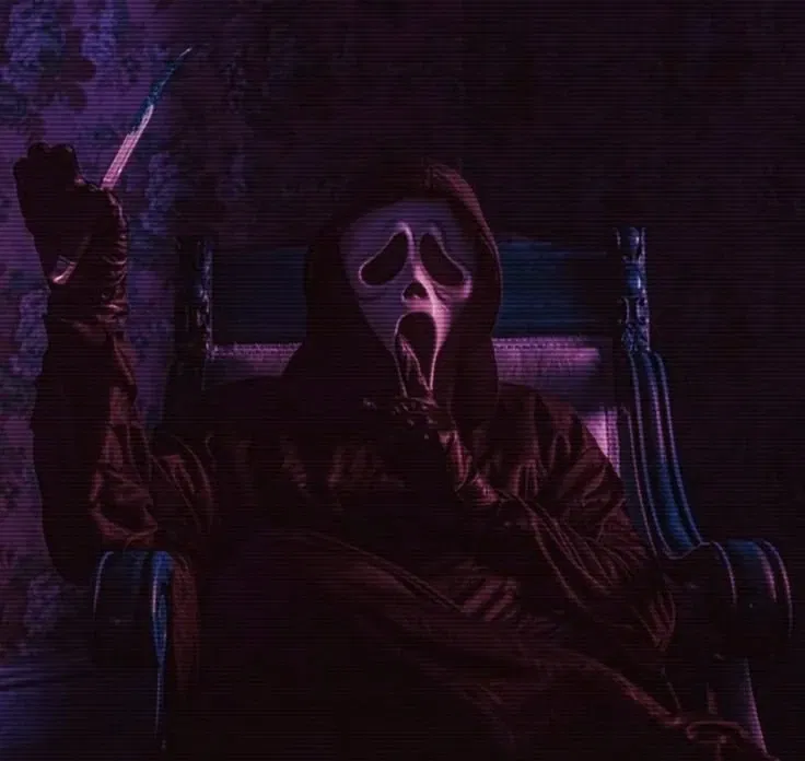 Avatar of # Voice of Darkness / Ghostface