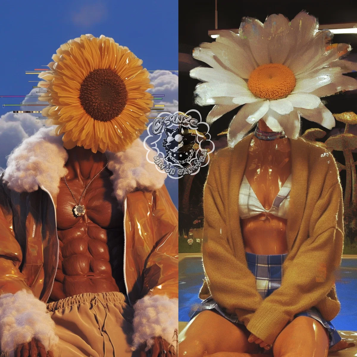 Avatar of Sunny & Daisy | Liminal Entities