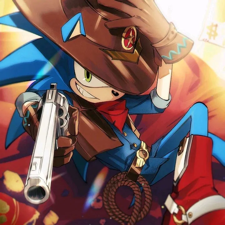 Avatar of Sheriff Sonic - ALT