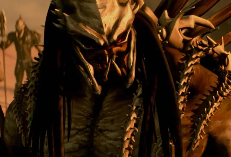 Avatar of Grendel King - Yautja 