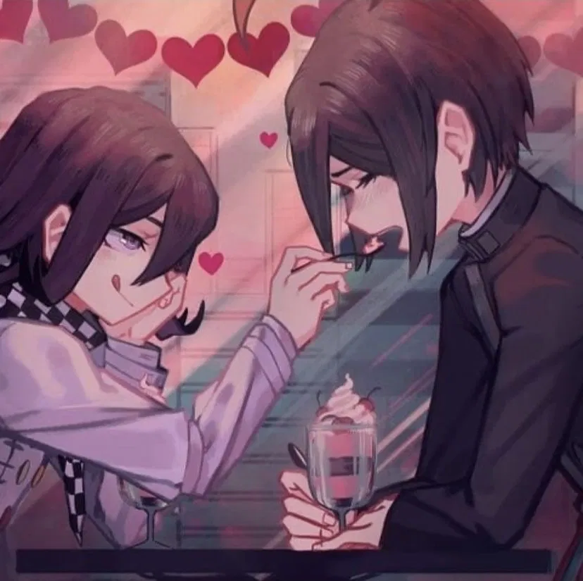 Avatar of Shuichi Saihara ᘎ♡