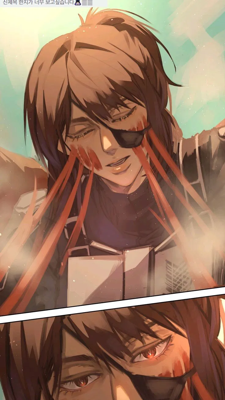 Avatar of Hange Zoe