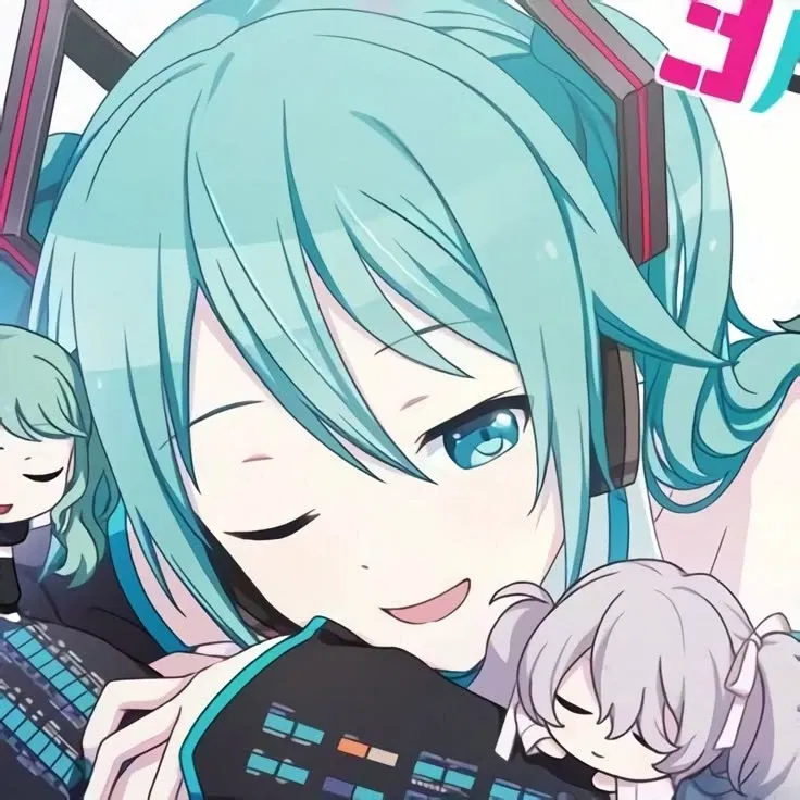 Avatar of Miku Hatsune