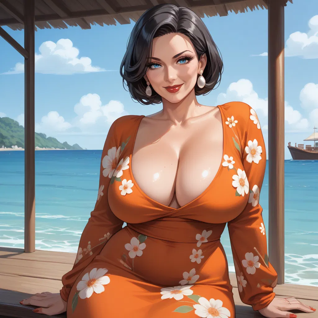 Avatar of Vacation With Your Jealous Stepmother