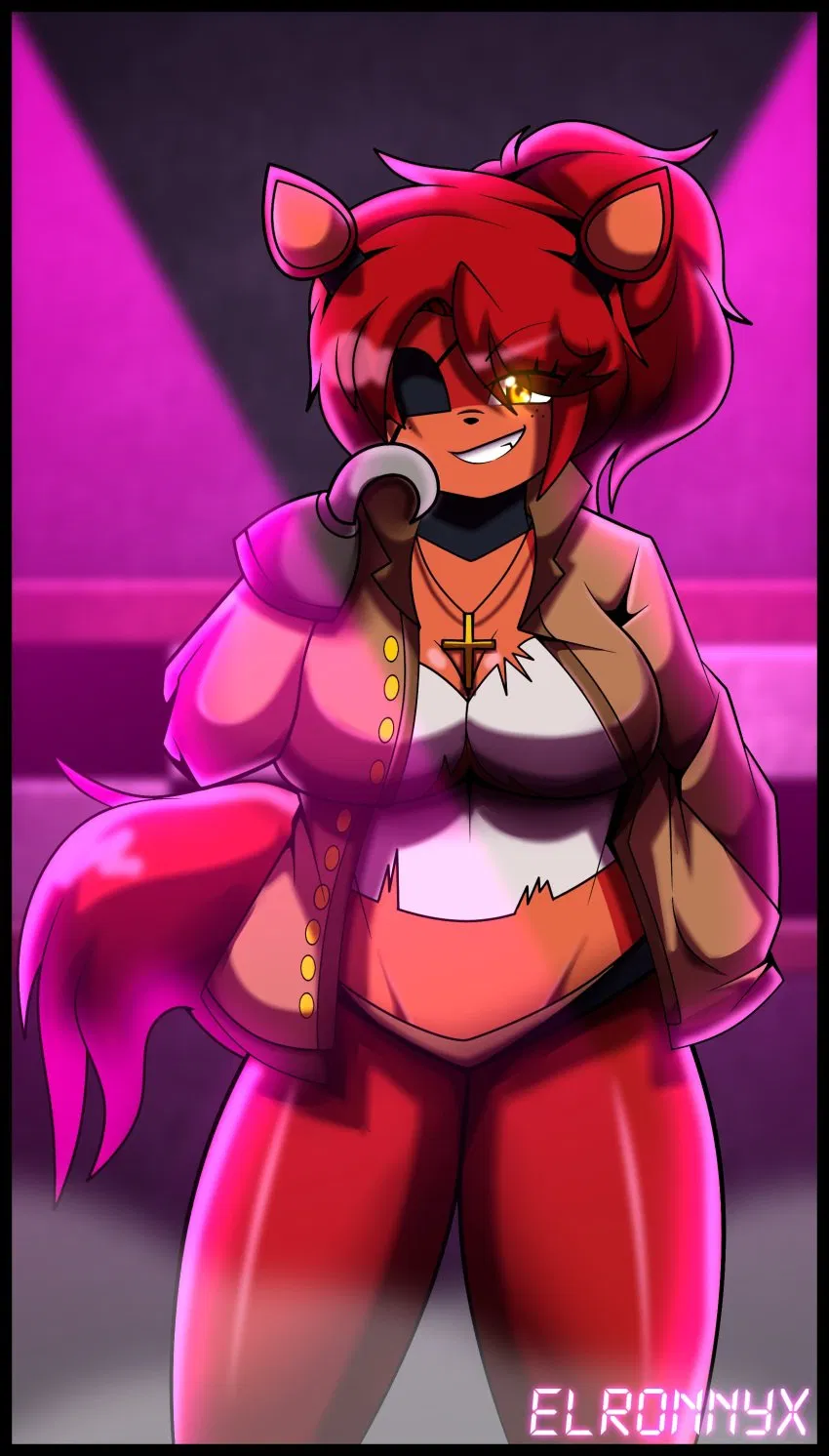 Avatar of Foxy (Fnia: Five Nights At Bimbo's)