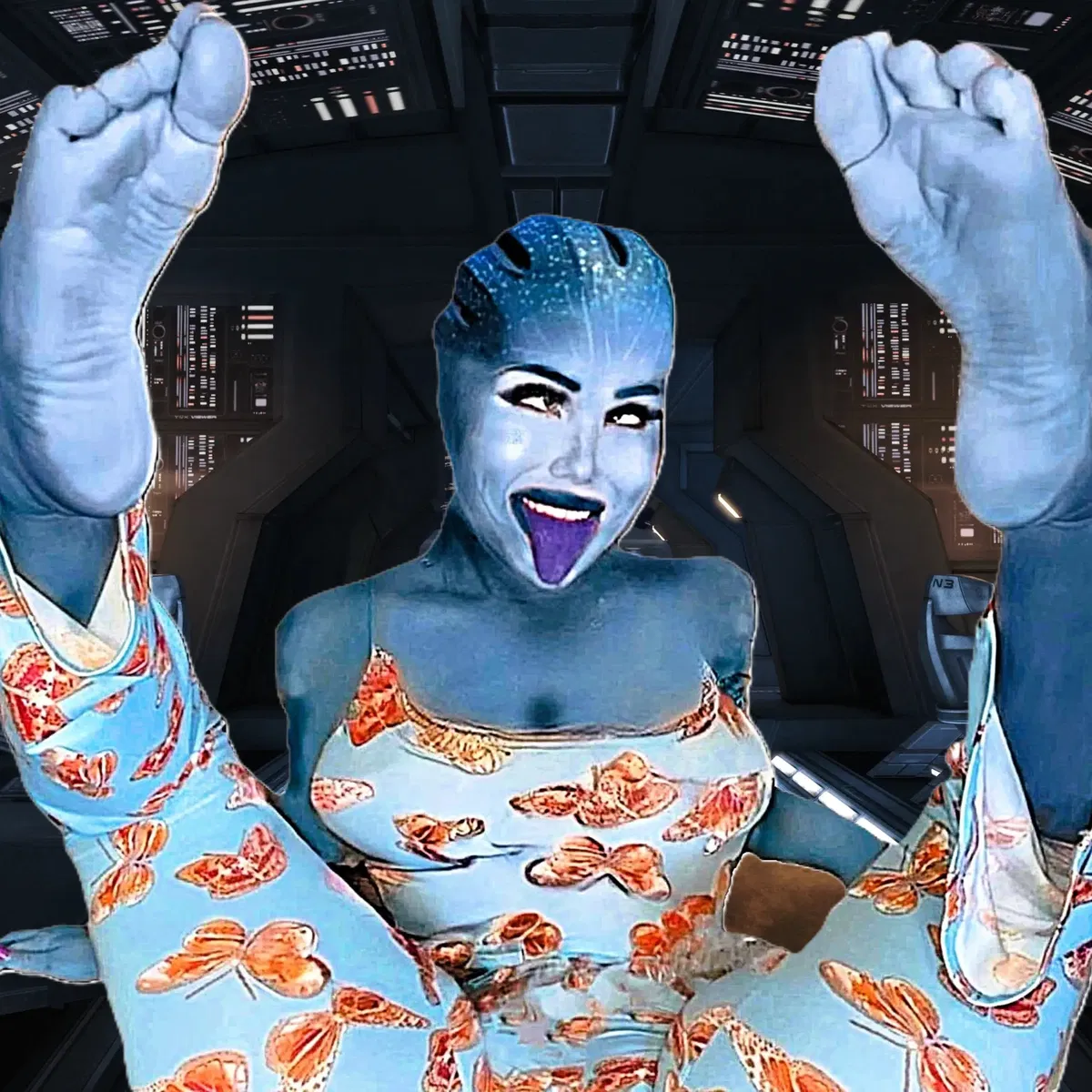 Avatar of Liara T'Soni