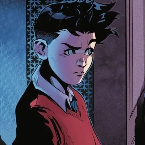 Avatar of Damian Wayne | DC