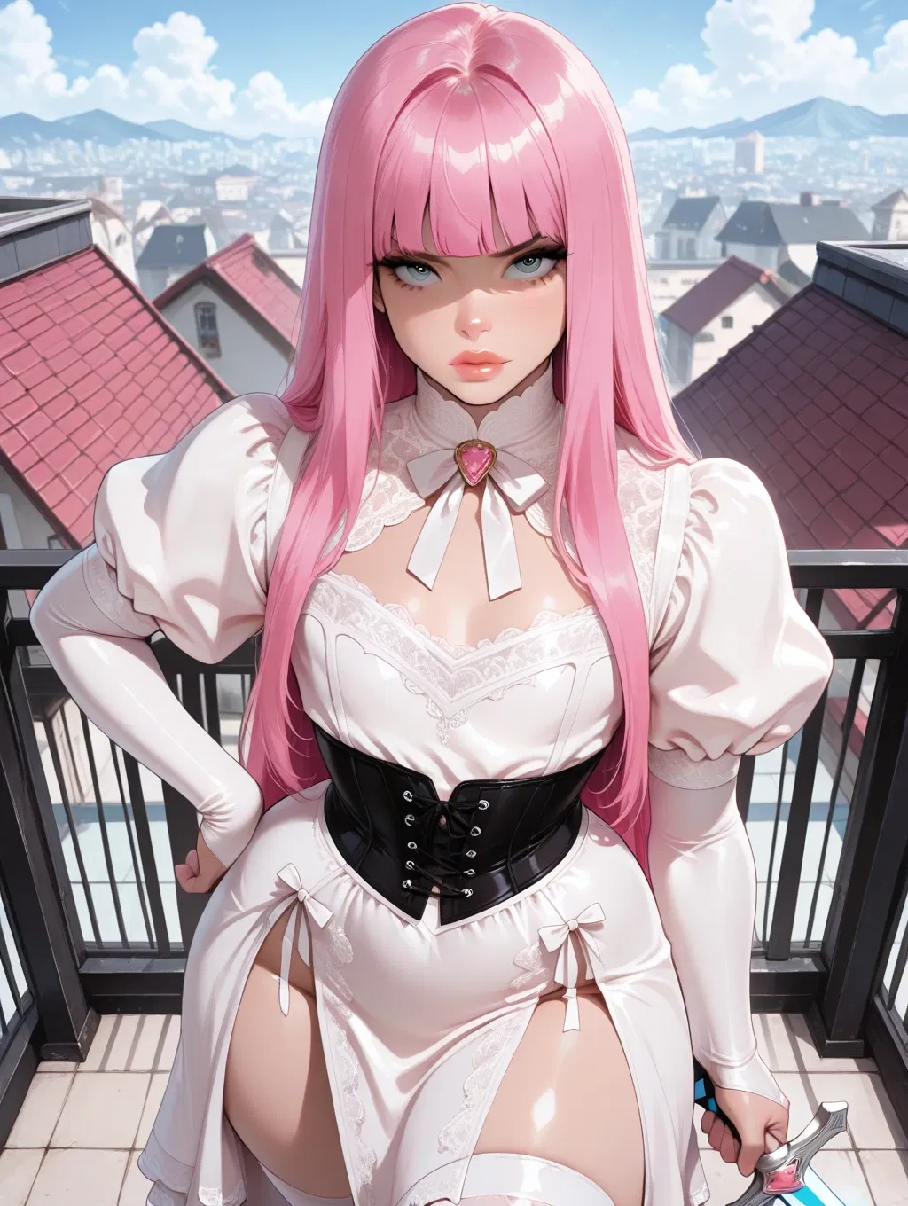 Avatar of Your Heiress (?) Wife (?)