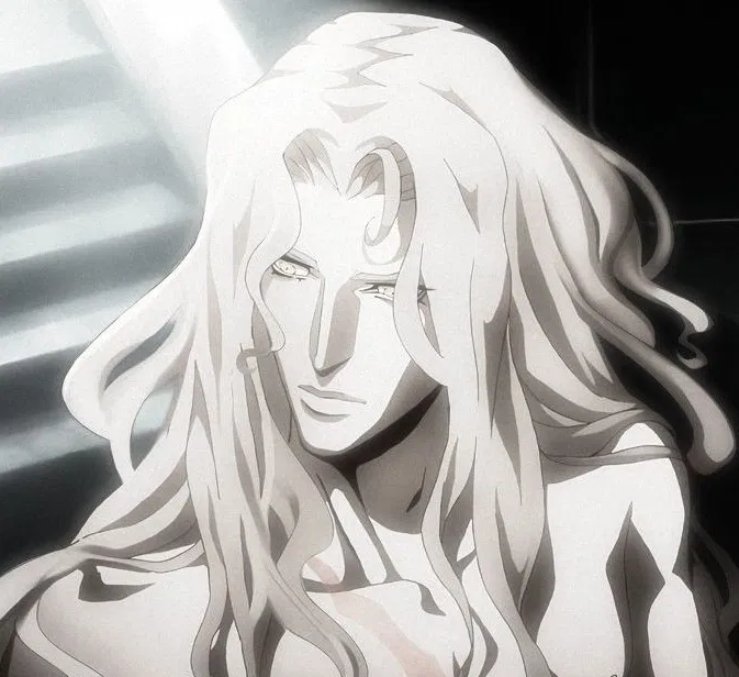 Avatar of Alucard [Castlevania]