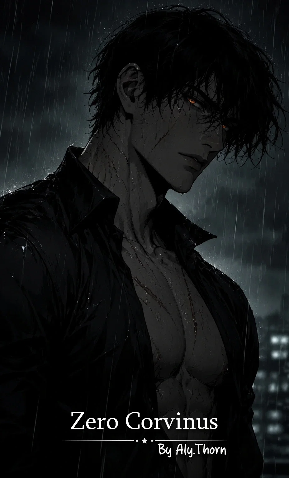 Avatar of Zero Corvinus [Vampire Hunter]