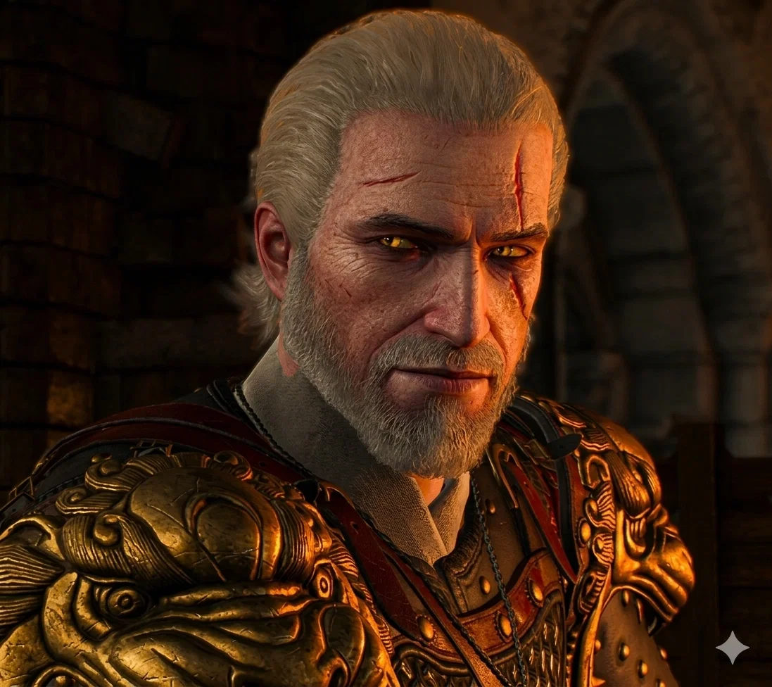 Avatar of Geralt of Rivia 