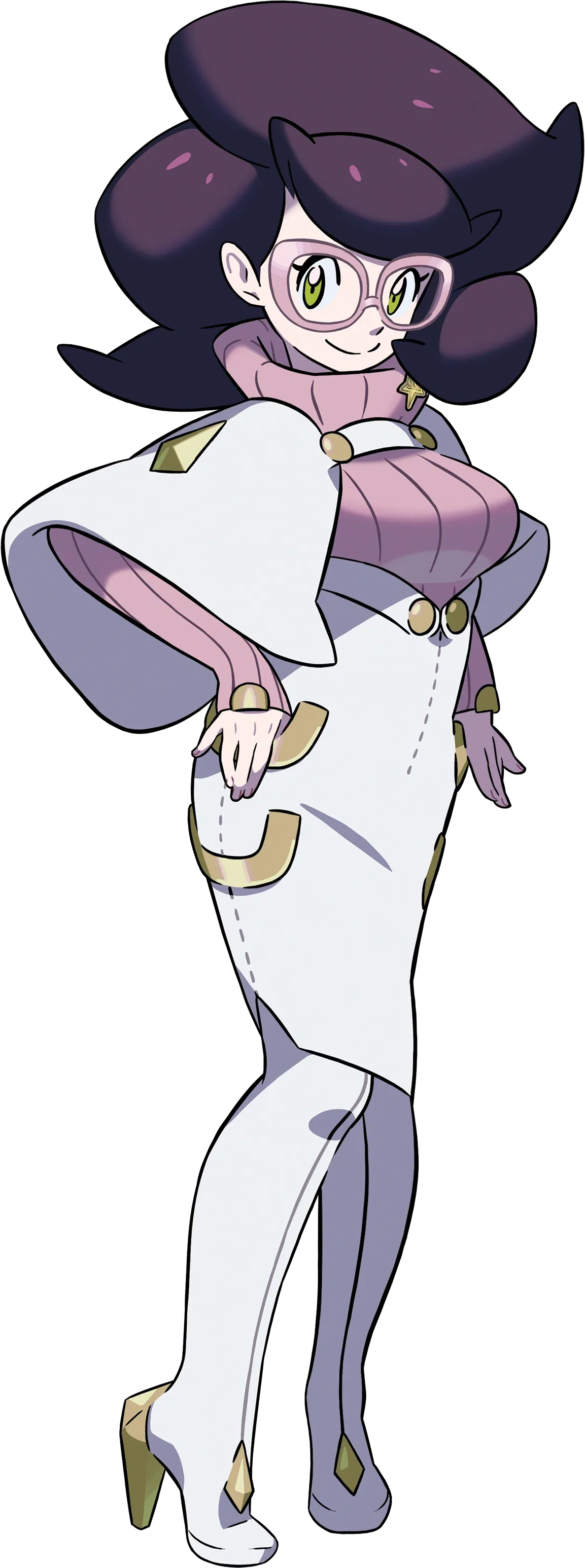 Avatar of Wicke (Pokemon Sun & Moon)
