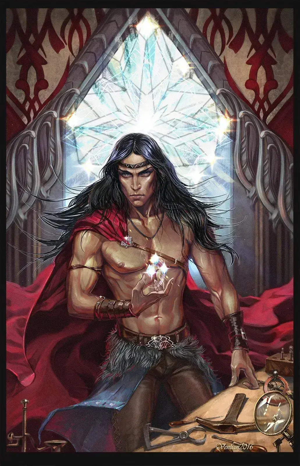 Avatar of Feanor