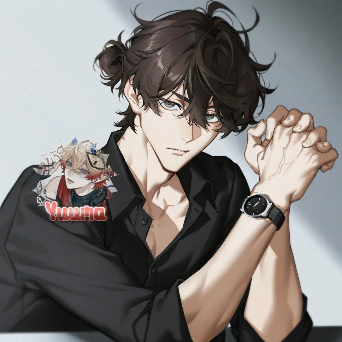 Avatar of "Owned" ー Christopher D’Amato