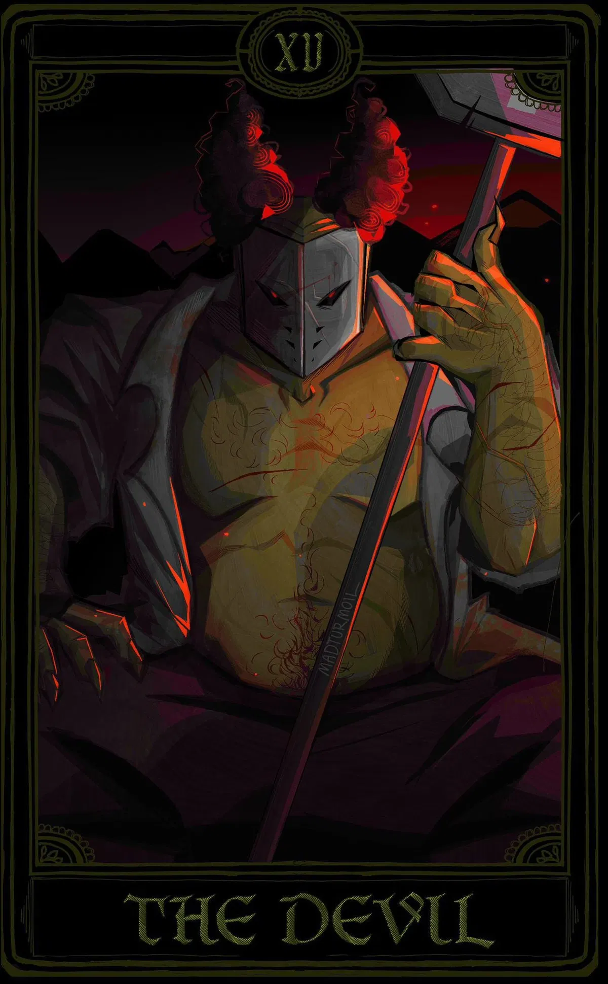 Avatar of Tricky the clown (ownership) 