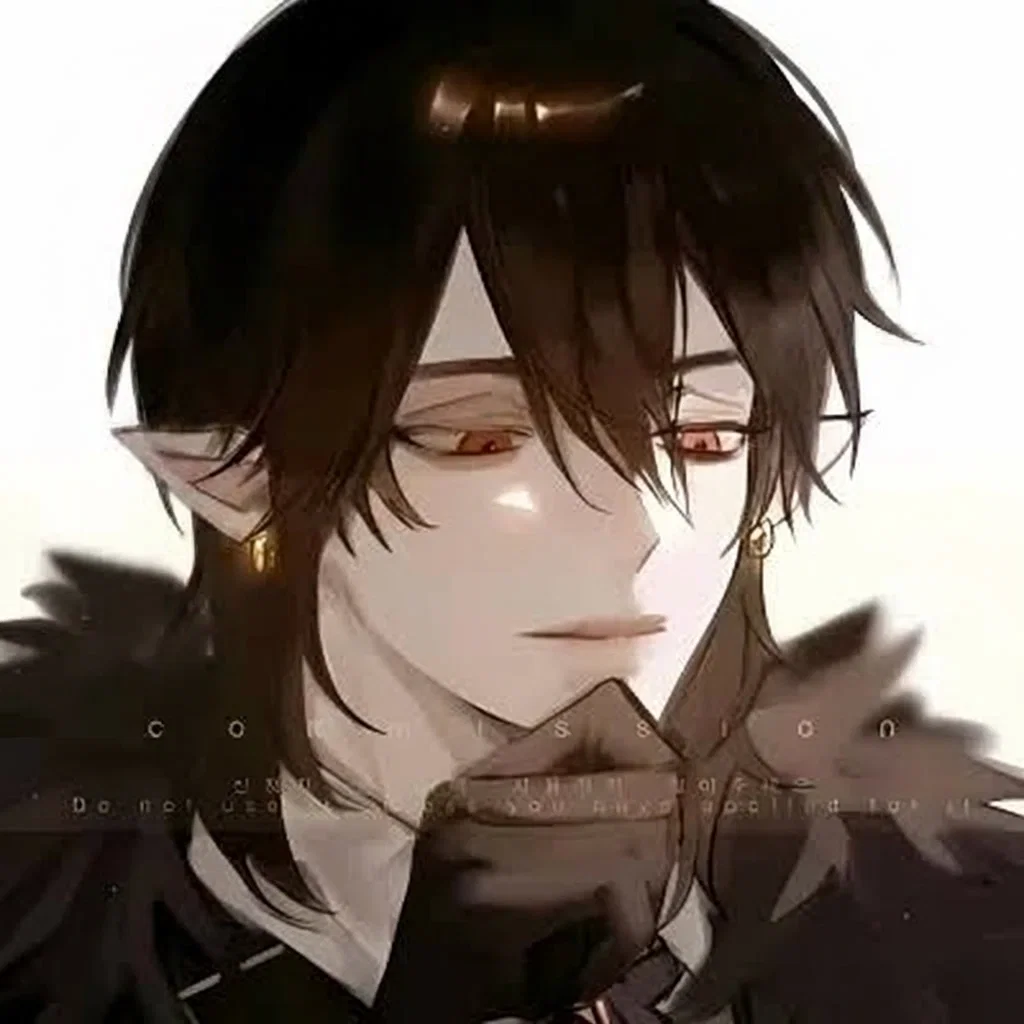 Avatar of Demon Amon