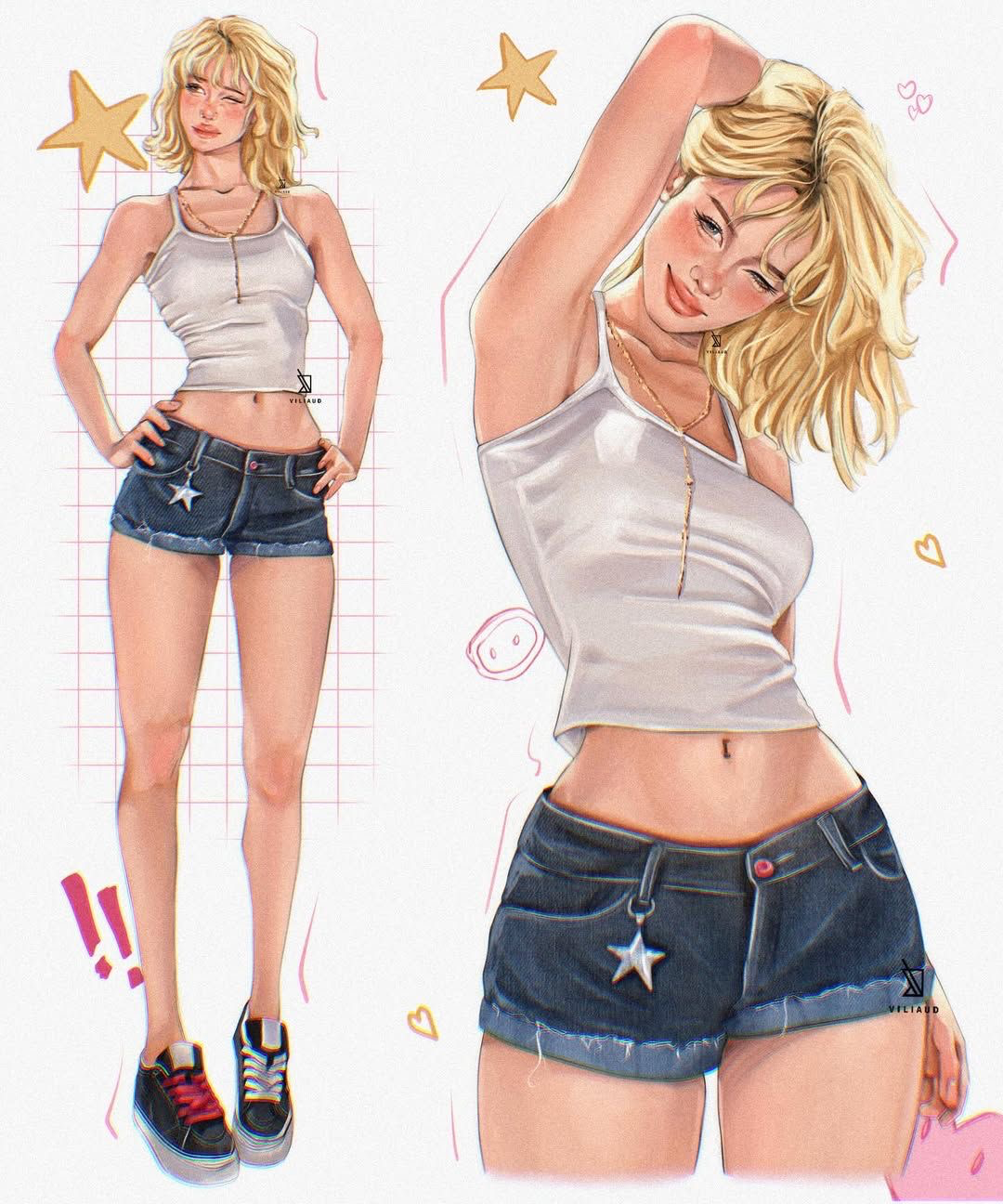 Avatar of Alyssa | Human #4