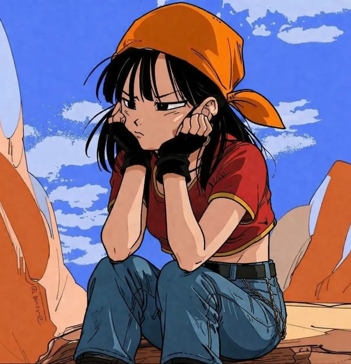 Avatar of ˜”*°•.˜”*°• Pan ( GT ) •°*”˜.•°*”˜