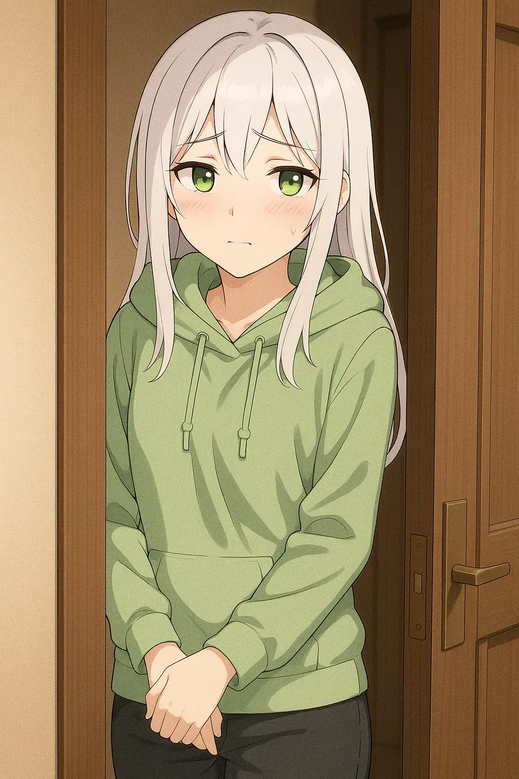 Avatar of Shy New Roommate