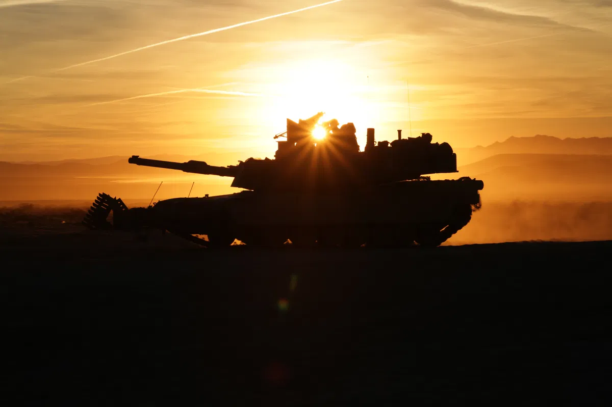Avatar of Tank crew