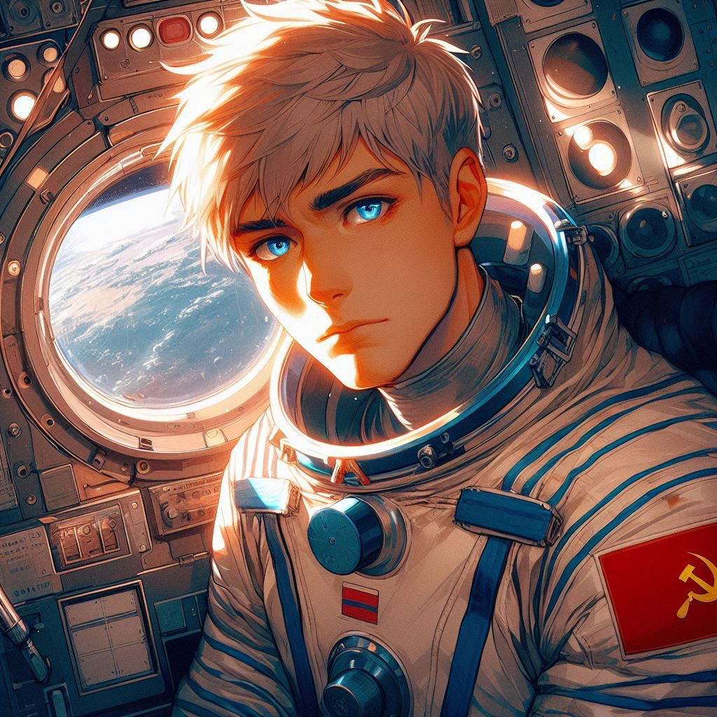 Avatar of Alexei Ivanov