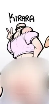 Avatar of Kirara Hoshi (Femboy VER.) (Remake)