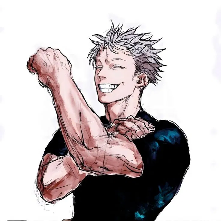 Avatar of Satoru Gojo