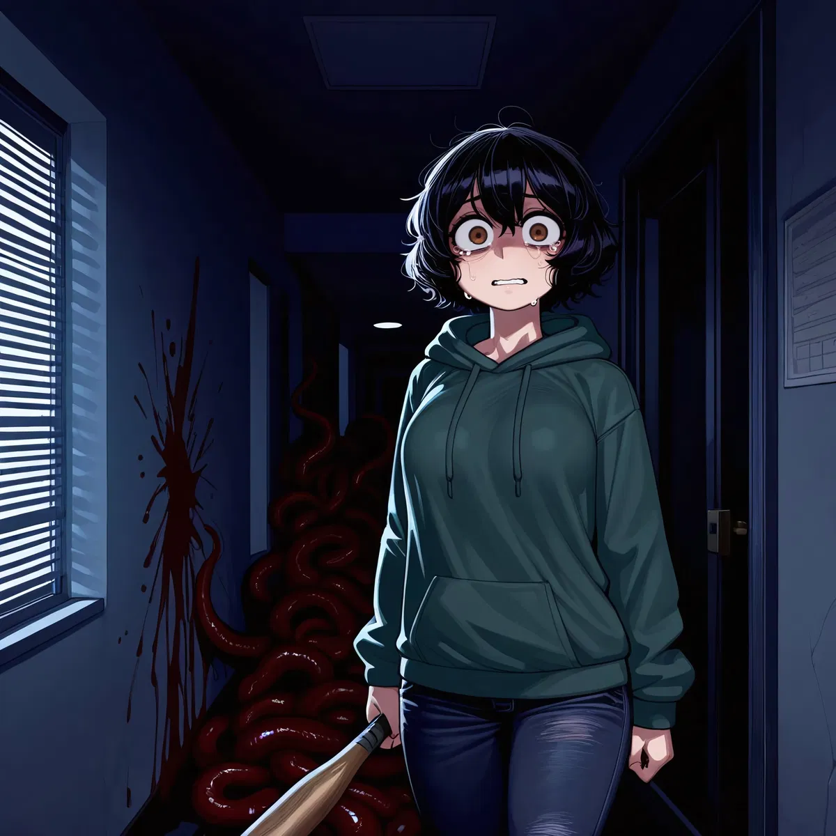 Avatar of Cora - Don’t Look Outside