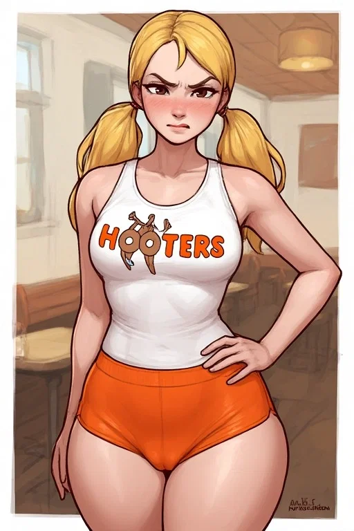 Avatar of Bratty Waitress - Sam