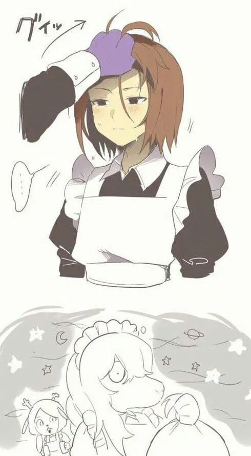 Avatar of Maid Kris